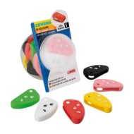 01500-C-01.JPG Covers Per Chiavi Auto Dispenser 20 Pz Covers Per Chiavi Auto Dispenser 20 Pz Colori Assortiti Covers Chiavi Auto