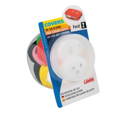 01503-C-02.JPG Covers Per Chiavi Auto Dispenser 20 Pz Covers Per Chiavi Auto Dispenser 20 Pz Colori Assortiti Covers Chiavi Auto