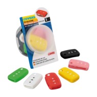 01513-C-01.JPG Covers Per Chiavi Auto Dispenser 20 Pz Covers Per Chiavi Auto Dispenser 20 Pz Colori Assortiti Covers Chiavi Auto