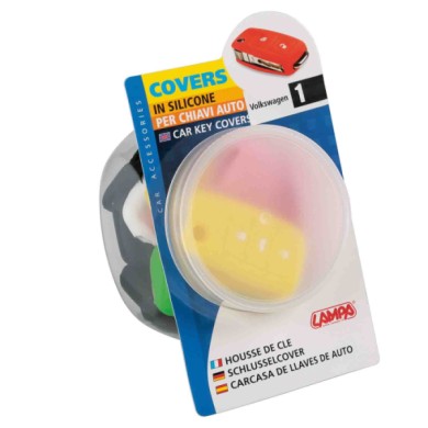 01513-C-02.JPG Covers Per Chiavi Auto Dispenser 20 Pz Covers Per Chiavi Auto Dispenser 20 Pz Colori Assortiti Covers Chiavi Auto