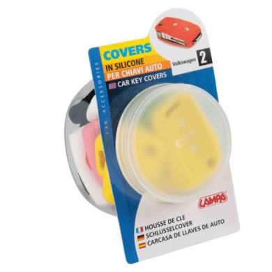 01514-S-01.JPG Covers Per Chiavi Auto Dispenser 20 Pz Covers Per Chiavi Auto Dispenser 20 Pz Colori Assortiti Covers Chiavi Auto