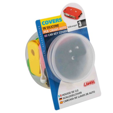 01515-C-02.JPG Covers Per Chiavi Auto Dispenser 20 Pz Covers Per Chiavi Auto Dispenser 20 Pz Colori Assortiti Covers Chiavi Auto