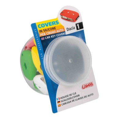 01518-S-03.JPG Covers Per Chiavi Auto Dispenser 20 Pz Covers Per Chiavi Auto Dispenser 20 Pz Colori Assortiti Covers Chiavi Auto