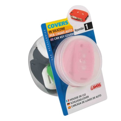 01519-C-02.JPG Covers Per Chiavi Auto Dispenser 20 Pz Covers Per Chiavi Auto Dispenser 20 Pz Colori Assortiti Covers Chiavi Auto