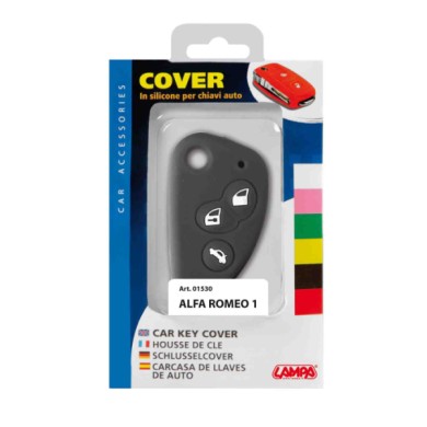01530-S-01.JPG Cover Per Chiavi Auto Conf. Singola Cover Per Chiavi Auto 1 Pz Colore Nero Covers Chiavi Auto 01530