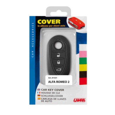 01531-S-01.JPG Cover Per Chiavi Auto Conf. Singola Cover Per Chiavi Auto 1 Pz Colore Nero Covers Chiavi Auto 01531