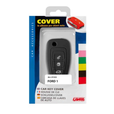 01533-S-01.JPG Cover Per Chiavi Auto Conf. Singola Cover Per Chiavi Auto 1 Pz Colore Nero Covers Chiavi Auto 01533