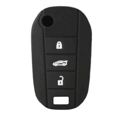 01540-C-01.JPG Cover Per Chiavi Auto Conf. Singola Cover Per Chiavi Auto 1 Pz Colore Nero Covers Chiavi Auto 01540