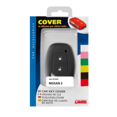 01542-S-01.JPG Cover Per Chiavi Auto Conf. Singola Cover Per Chiavi Auto 1 Pz Colore Nero Covers Chiavi Auto 01542