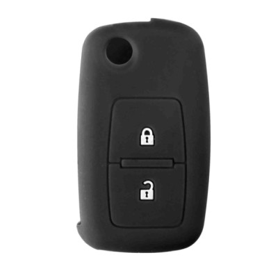 01547-C-01.JPG Cover Per Chiavi Auto Conf. Singola Cover Per Chiavi Auto 1 Pz Colore Nero Covers Chiavi Auto 01547