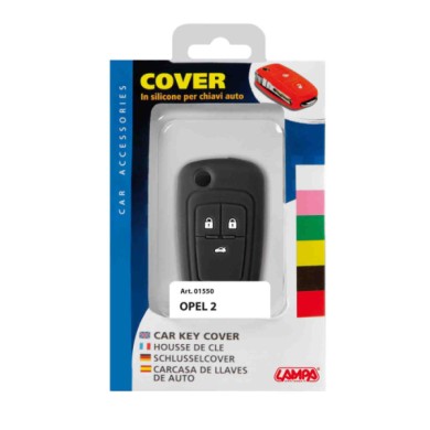 01550-S-01.JPG Cover Per Chiavi Auto Conf. Singola Cover Per Chiavi Auto 1 Pz Colore Nero Covers Chiavi Auto 01550