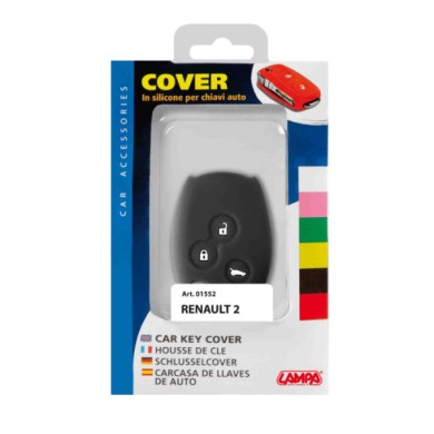 01552-S-01.JPG Cover Per Chiavi Auto Conf. Singola Cover Per Chiavi Auto 1 Pz Colore Nero Covers Chiavi Auto 01552