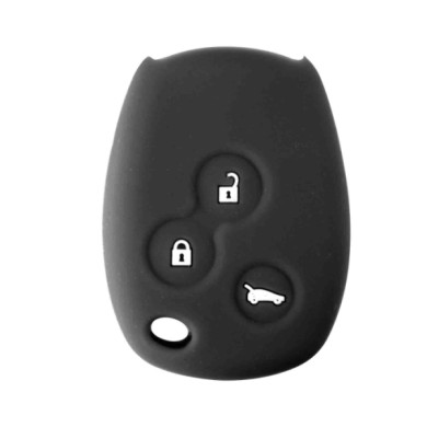 01552-C-01.JPG Cover Per Chiavi Auto Conf. Singola Cover Per Chiavi Auto 1 Pz Colore Nero Covers Chiavi Auto 01552