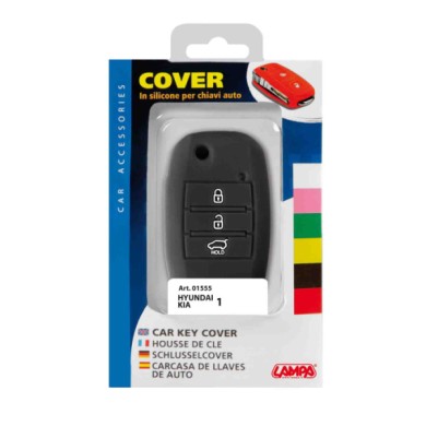 01555-S-01.JPG Cover Per Chiavi Auto Conf. Singola Cover Per Chiavi Auto 1 Pz Colore Nero Covers Chiavi Auto 01555