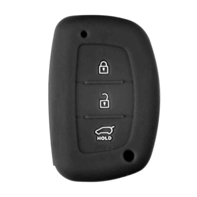 01556-C-01.JPG Cover Per Chiavi Auto Conf. Singola Cover Per Chiavi Auto 1 Pz Colore Nero Covers Chiavi Auto 01556