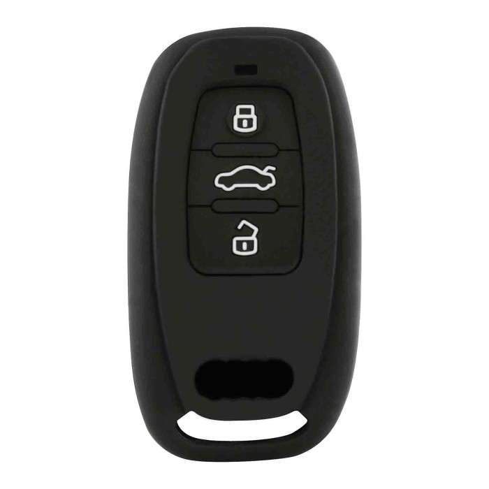01559-C-01.JPG Cover Per Chiavi Auto Conf. Singola Cover Per Chiavi Auto 1 Pz Colore Nero Covers Chiavi Auto 01559