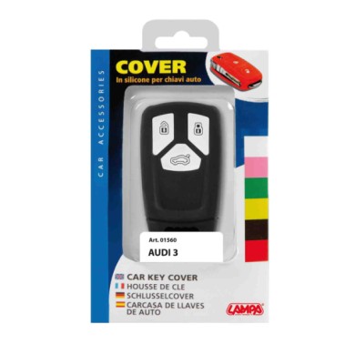 01560-S-01.JPG Cover Per Chiavi Auto Conf. Singola Cover Per Chiavi Auto 1 Pz Colore Nero Covers Chiavi Auto 01560