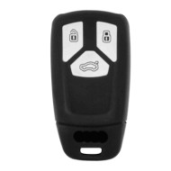 Cover Per Chiavi Auto Conf. Singola Cover Per Chiavi Auto 1 Pz Colore Nero Covers Chiavi Auto 01560