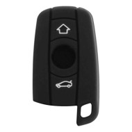 Cover Per Chiavi Auto Conf. Singola Cover Per Chiavi Auto 1 Pz Colore Nero Covers Chiavi Auto 01563