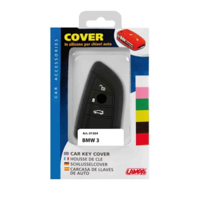 01564-S-01.JPG Cover Per Chiavi Auto Conf. Singola Cover Per Chiavi Auto 1 Pz Colore Nero Covers Chiavi Auto 01564