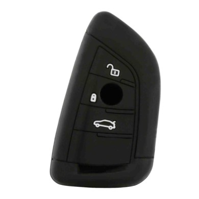 01564-C-01.JPG Cover Per Chiavi Auto Conf. Singola Cover Per Chiavi Auto 1 Pz Colore Nero Covers Chiavi Auto 01564