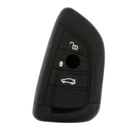 Cover Per Chiavi Auto Conf. Singola Cover Per Chiavi Auto 1 Pz Colore Nero Covers Chiavi Auto 01564