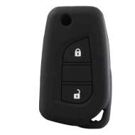 Cover Per Chiavi Auto Conf. Singola Cover Per Chiavi Auto 1 Pz Colore Nero Covers Chiavi Auto 01566