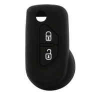 Cover Per Chiavi Auto Conf. Singola Cover Per Chiavi Auto 1 Pz Colore Nero Covers Chiavi Auto 01568