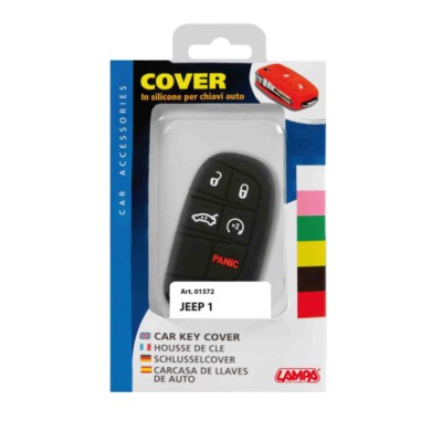 01572-S-01.JPG Cover Per Chiavi Auto Conf. Singola Cover Per Chiavi Auto 1 Pz Colore Nero Covers Chiavi Auto 01572