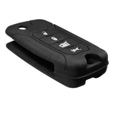 01573-S-01.JPG Cover Per Chiavi Auto Conf. Singola Cover Per Chiavi Auto 1 Pz Colore Nero Covers Chiavi Auto 01573