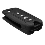 01573-S-01.JPG Cover Per Chiavi Auto Conf. Singola Cover Per Chiavi Auto 1 Pz Colore Nero Covers Chiavi Auto 01573