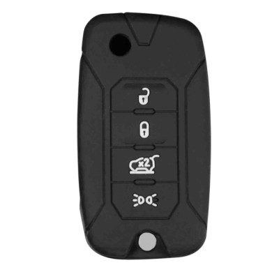01573-S-02.JPG Cover Per Chiavi Auto Conf. Singola Cover Per Chiavi Auto 1 Pz Colore Nero Covers Chiavi Auto 01573