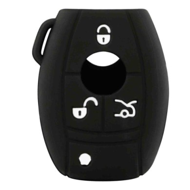 01581-C-01.JPG Cover Per Chiavi Auto Conf. Singola Cover Per Chiavi Auto 1 Pz Colore Nero Covers Chiavi Auto 01581