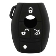 Cover Per Chiavi Auto Conf. Singola Cover Per Chiavi Auto 1 Pz Colore Nero Covers Chiavi Auto 01581