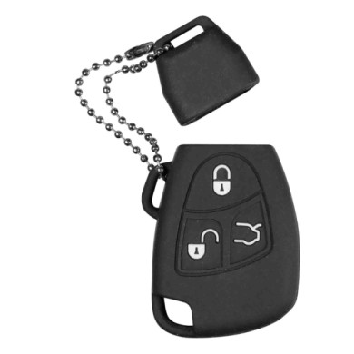 01582-S-01.JPG Cover Per Chiavi Auto Conf. Singola Cover Per Chiavi Auto 1 Pz Colore Nero Covers Chiavi Auto 01582