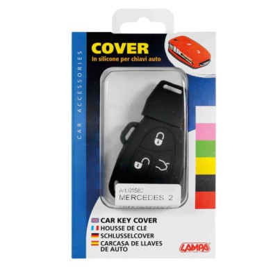 01582-C-01.JPG Cover Per Chiavi Auto Conf. Singola Cover Per Chiavi Auto 1 Pz Colore Nero Covers Chiavi Auto 01582