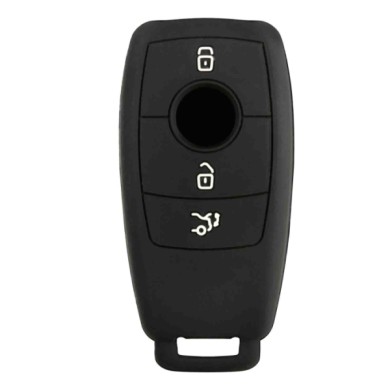 01583-C-01.JPG Cover Per Chiavi Auto Conf. Singola Cover Per Chiavi Auto 1 Pz Colore Nero Covers Chiavi Auto 01583