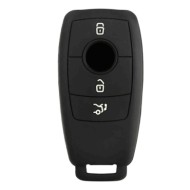 Cover Per Chiavi Auto Conf. Singola Cover Per Chiavi Auto 1 Pz Colore Nero Covers Chiavi Auto 01583