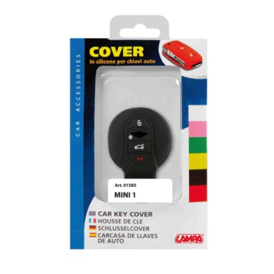 01585-S-01.JPG Cover Per Chiavi Auto Conf. Singola Cover Per Chiavi Auto 1 Pz Colore Nero Covers Chiavi Auto 01585
