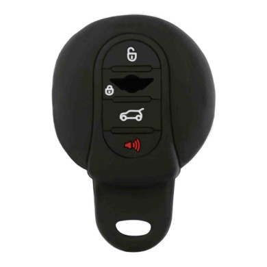 01585-C-01.JPG Cover Per Chiavi Auto Conf. Singola Cover Per Chiavi Auto 1 Pz Colore Nero Covers Chiavi Auto 01585