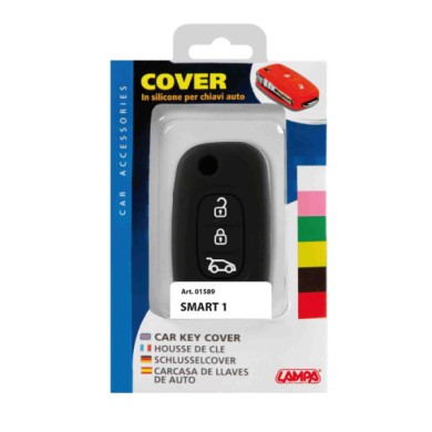01589-S-01.JPG Cover Per Chiavi Auto Conf. Singola Cover Per Chiavi Auto 1 Pz Colore Nero Covers Chiavi Auto 01589