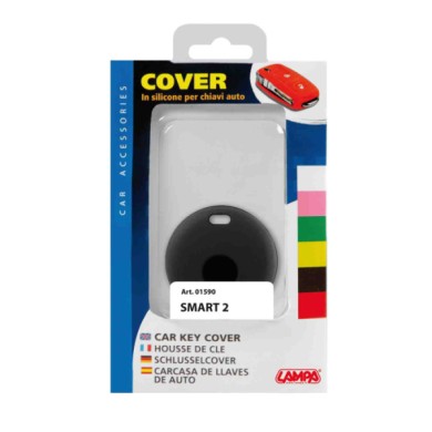 01590-S-01.JPG Cover Per Chiavi Auto Conf. Singola Cover Per Chiavi Auto 1 Pz Colore Nero Covers Chiavi Auto 01590