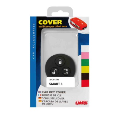 01591-S-01.JPG Cover Per Chiavi Auto Conf. Singola Cover Per Chiavi Auto 1 Pz Colore Nero Covers Chiavi Auto 01591