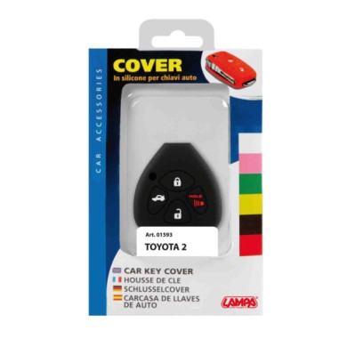 01593-S-01.JPG Cover Per Chiavi Auto Conf. Singola Cover Per Chiavi Auto 1 Pz Colore Nero Covers Chiavi Auto 01593