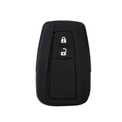01595-S-02.JPG Cover Per Chiavi Auto Conf. Singola Cover Per Chiavi Auto 1 Pz Colore Nero Covers Chiavi Auto 01595