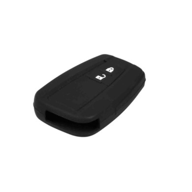 01595-C-01.JPG Cover Per Chiavi Auto Conf. Singola Cover Per Chiavi Auto 1 Pz Colore Nero Covers Chiavi Auto 01595
