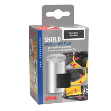 02028-C-01.JPG Shield Super Pellicola Protettiva Adesiva Nero Opaco Pellicole Protettive Protezione