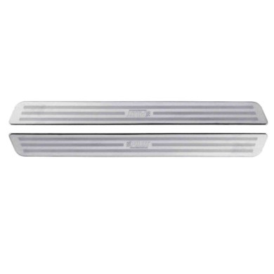 02044-A-01.JPG Profili Battitacco In Acciaio Inox Pb 4 330x32 Mm Profili Battitacco Portiere