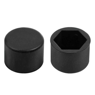02245-C-01.JPG Copribulloni In Silicone 20 Pz 19 Mm Decorazione Ruote Protezione/estetica