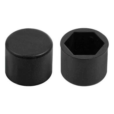 02246-C-01.JPG Copribulloni In Silicone 20 Pz 21 Mm Decorazione Ruote Protezione/estetica
